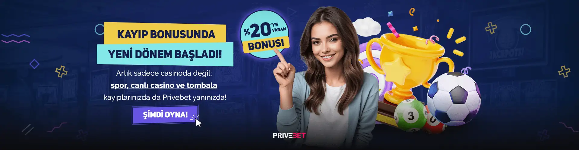 Bonus Kuralları ve Koşulları